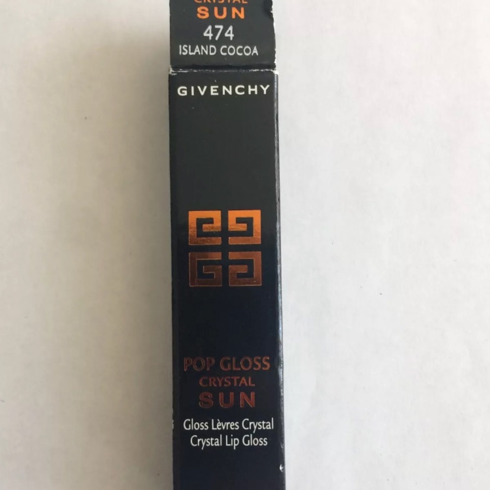 Givenchy Lipgloss Island Cocoa New - Picture 2 of 2